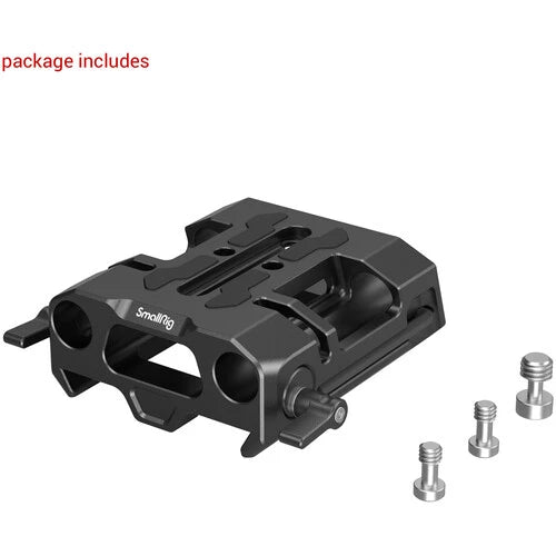 SmallRig 15mm Dovetail Baseplate 4002