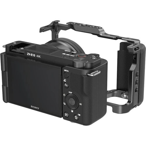 SmallRig Cage with Grip for Sony ZV-E10 3538B