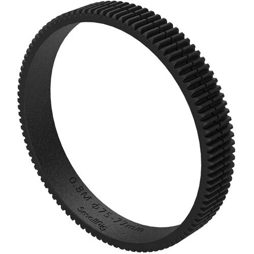 SmallRig 75-77 Seamless Focus Gear Ring 3294