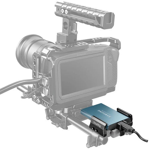 SmallRig Universal Holder for External SSD BSH2343