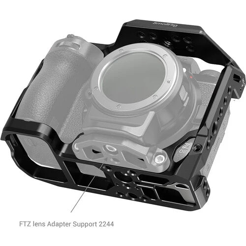 SmallRig Cage for Nikon Z5/Z6/Z7/Z6II/Z7II Camera 2926