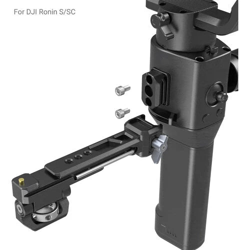 SmallRig Monitor Mount for DJI Ronin S SC Zhiyun Crane 3 Weebill BSE2386B