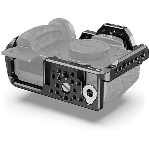 SmallRig CCP2646 Cage for Panasonic Lumix GH5/GH5 II and GH5S