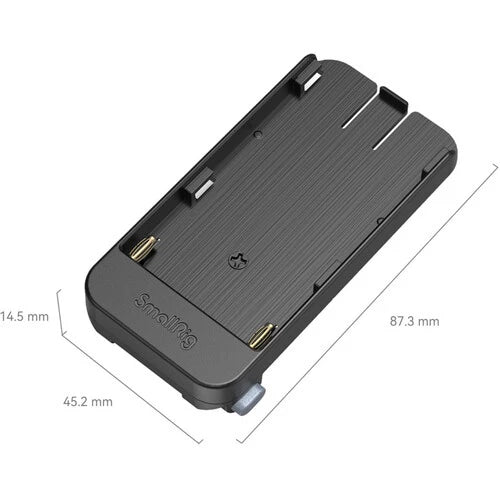SmallRig Battery Plate 3777