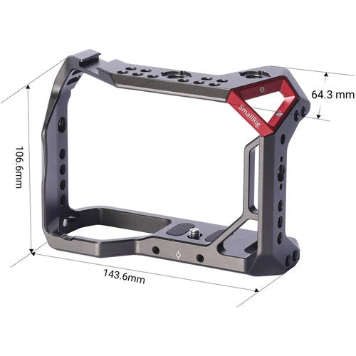 SmallRig CCS2645 Camera Cage for Sony a7 III and a7R III