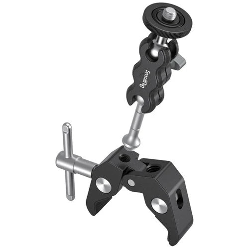 SmallRig Crab-Shaped Clamp & Magic Arm with Ball Head 3724