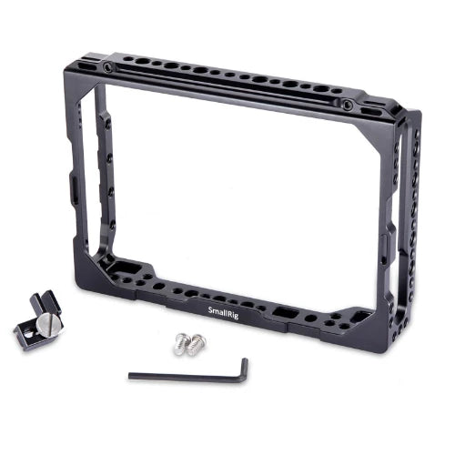 SmallRig 1830 Monitor Cage for Blackmagic Video Assist 7 Inch