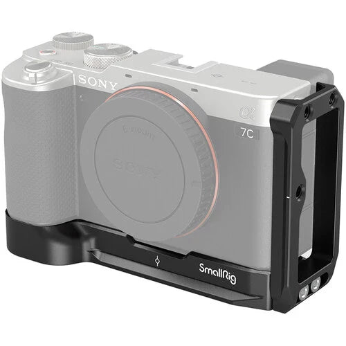 SmallRig L-Bracket for Sony A7C 3089