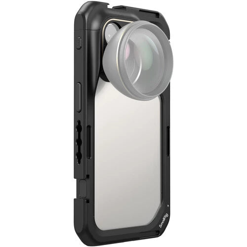 SmallRig Mobile Video Cage for iPhone 15 Pro 4396