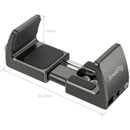 SmallRig Universal Power Bank Holder 2790