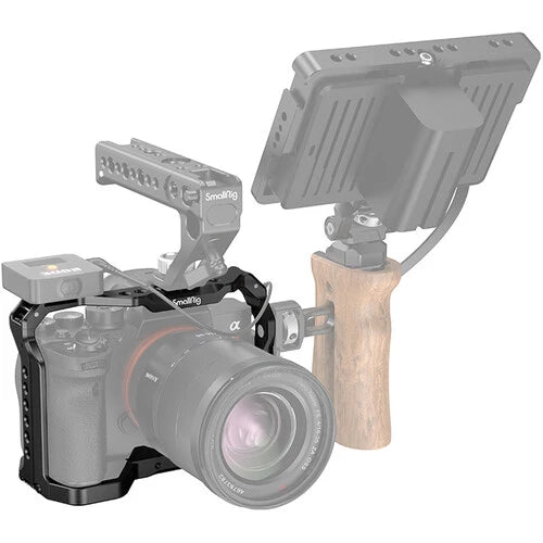 SmallRig 2917 Light Camera Cage for Sony a7R IV & a9 II