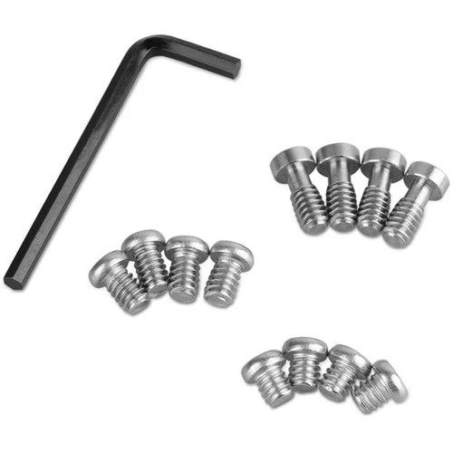 SmallRig Hex Screw Pack (12 pcs) 1713