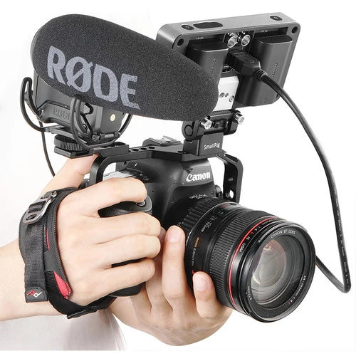 SmallRig Arc Swiss Protection Cage for Canon 6D Mark II 2142