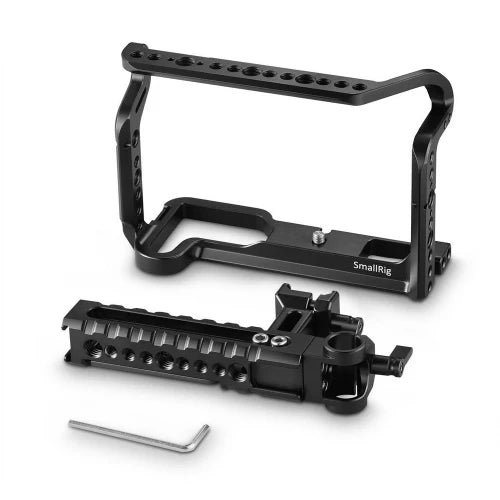 SmallRig 2135 Camera Cage  for Fujifilm X-H1 with Nato Top Handle