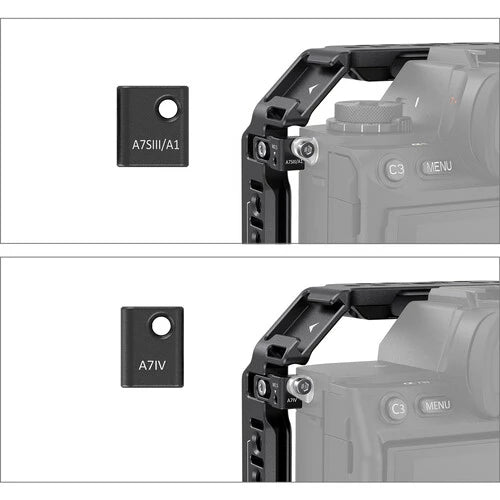 SmallRig 3669 Professional Camera Cage Kit for Sony a7 IV & a7S III