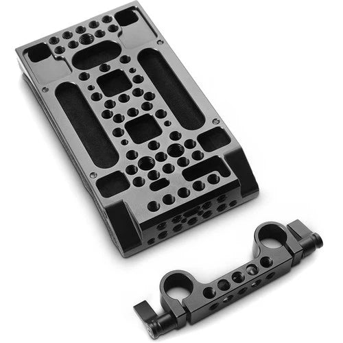 SmallRig 2077 Universal Shoulder Pad with 15mm LWS Rod Clamp