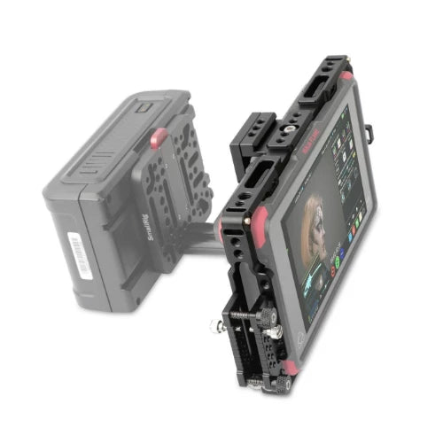 SmallRig 2008 Monitor Cage Atomos with Sunhood 7 Inch