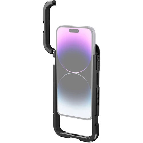 SmallRig Mobile Video Cage for iPhone 14 Pro Max 4077