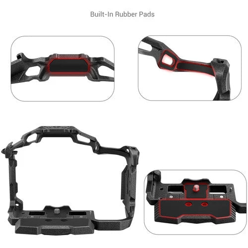 SmallRig Black Mamba Camera Cage for Canon EOS R5 C 3890