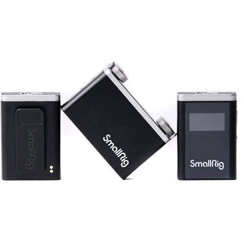 SmallRig Forevala W60 Long Baterry Life Wireless Microphone 3487