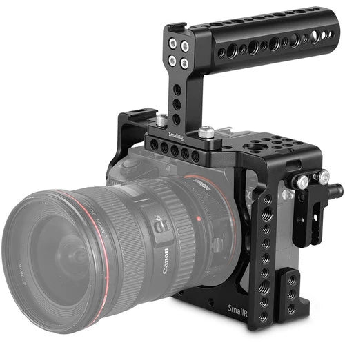 SmallRig 2014 Accessory Kit for Sony a7 II, a7R II, and a7S II Cameras