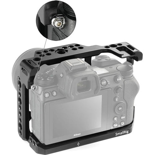 SmallRig 2243 Cage for Nikon Z6/Z7 Camera