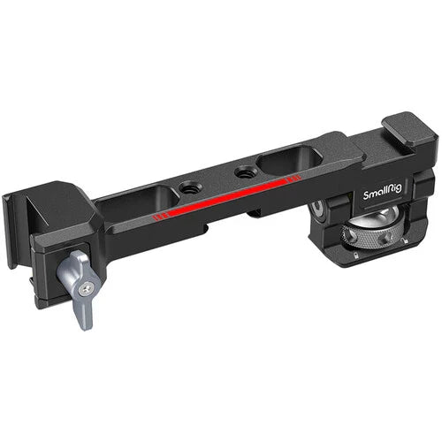 SmallRig Monitor Mount with NATO Clamp for DJI RS 2 / RSC 2 / RS 3 / RS 3 Pro 3026