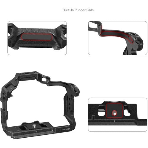 SmallRig Black Mamba Cage for Canon EOS R10 4004