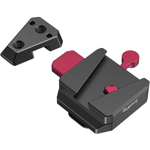 SmallRig Power Supply Mount Plate for DJI RS Stabilizers 4189