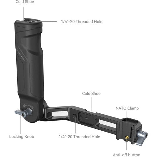 SmallRig Sling Handle for DJI RS 3 Mini 4197