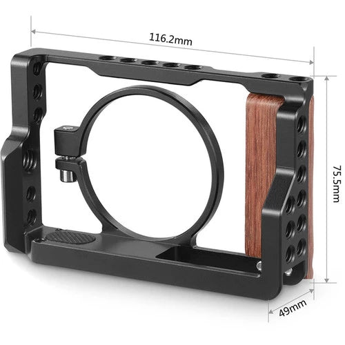 SmallRig 2105 Cage Kit for Sony RX100 V/IV/III