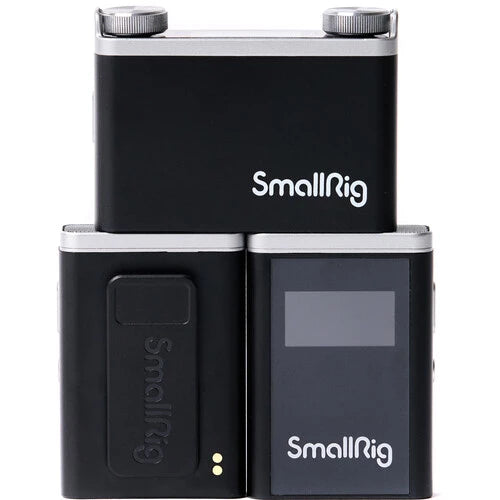 SmallRig Forevala W60 Long Baterry Life Wireless Microphone 3487