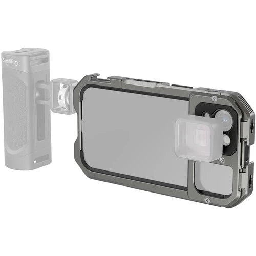 SmallRig Mobile Video Cage for iPhone 13 3734