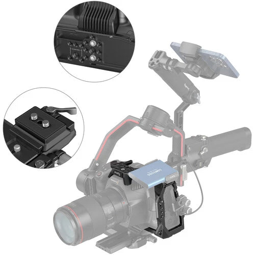 SmallRig Half Cage for BMPCC 6K Pro 3665
