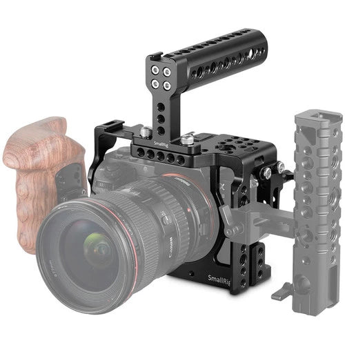 SmallRig 2014 Accessory Kit for Sony a7 II, a7R II, and a7S II Cameras
