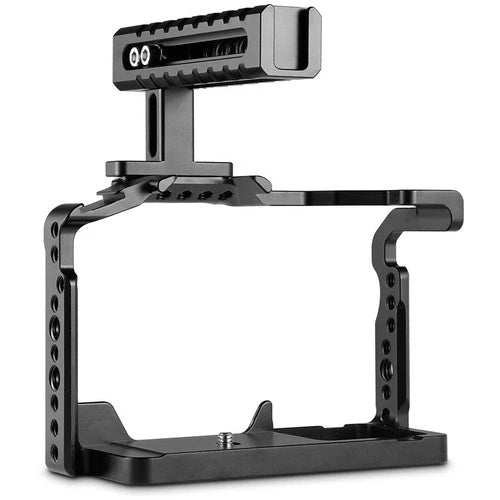 SmallRig 2050 Cage for Panasonic Lumix GH5/GH5S with Top Handle