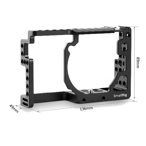 SmallRig 1828 Camera Cage for Panasonic Lumix DMC-GX85/GX80/GX7 Mark II