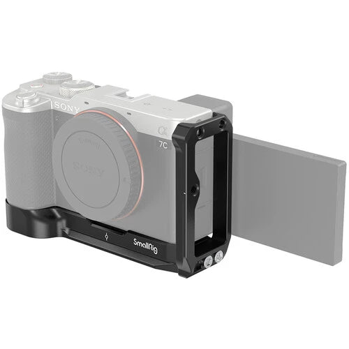 SmallRig L-Bracket for Sony A7C 3089