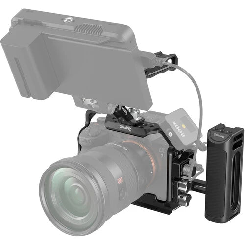 SmallRig 3669 Professional Camera Cage Kit for Sony a7 IV & a7S III