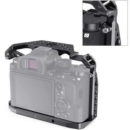 SmallRig 2087C Cage for Sony A7RIII/A7M3/A7III