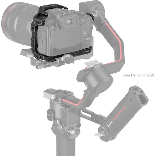 SmallRig Black Mamba Cage for Canon EOS R10 4004