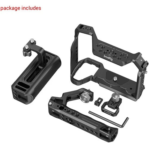SmallRig 3669 Professional Camera Cage Kit for Sony a7 IV & a7S III