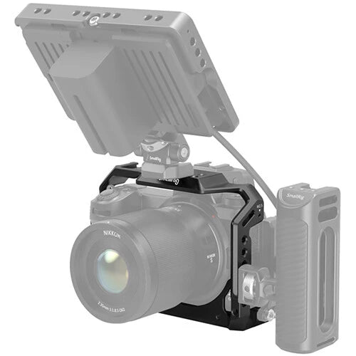 SmallRig Cage for Nikon Z5/Z6/Z7/Z6II/Z7II Camera 2926