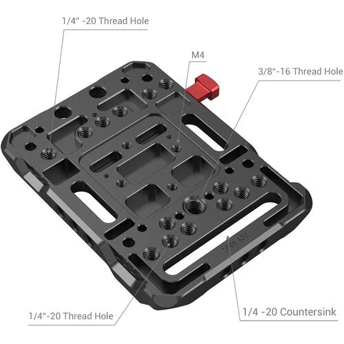 SmallRig V Mount Battery Plate 2988