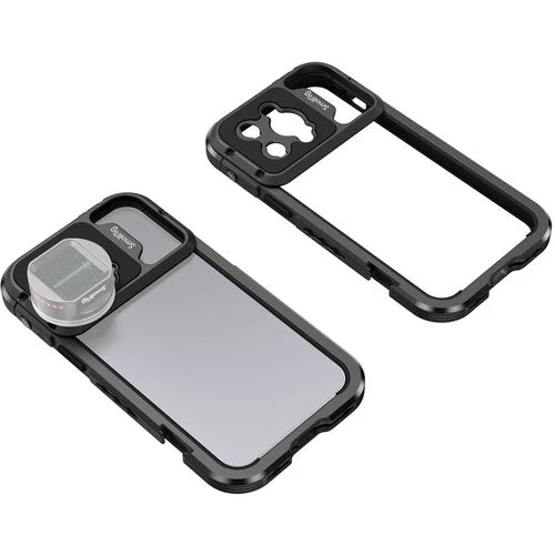 SmallRig Mobile Video Cage for iPhone 14 Pro Max 4077