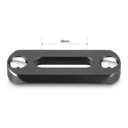 SmallRig 2172 Mini Quick Release Nato Rail 48mm