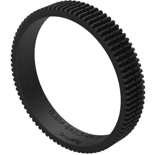 SmallRig 62.5-64.5 Seamless Focus Gear Ring 3291