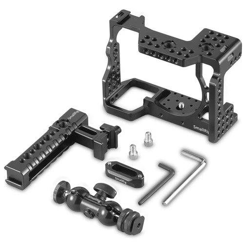 SmallRig 2103 Camera Cage Kit for Sony a7 III Series Cameras