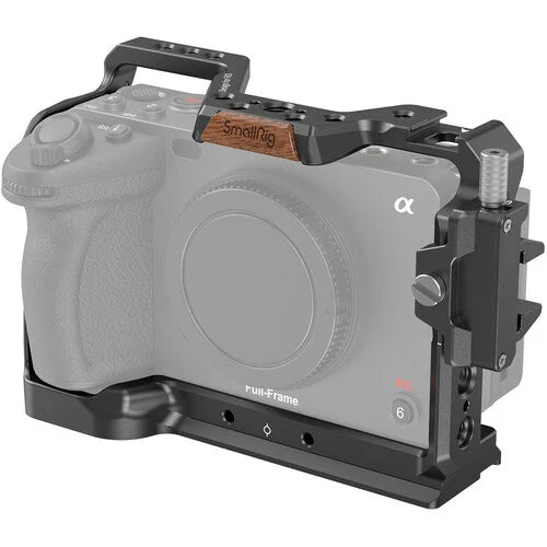 SmallRig Cage for Sony FX3 Cinema Camera 3277