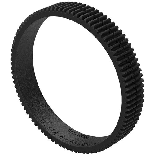 SmallRig 66-68 Seamless Focus Gear Ring 3292